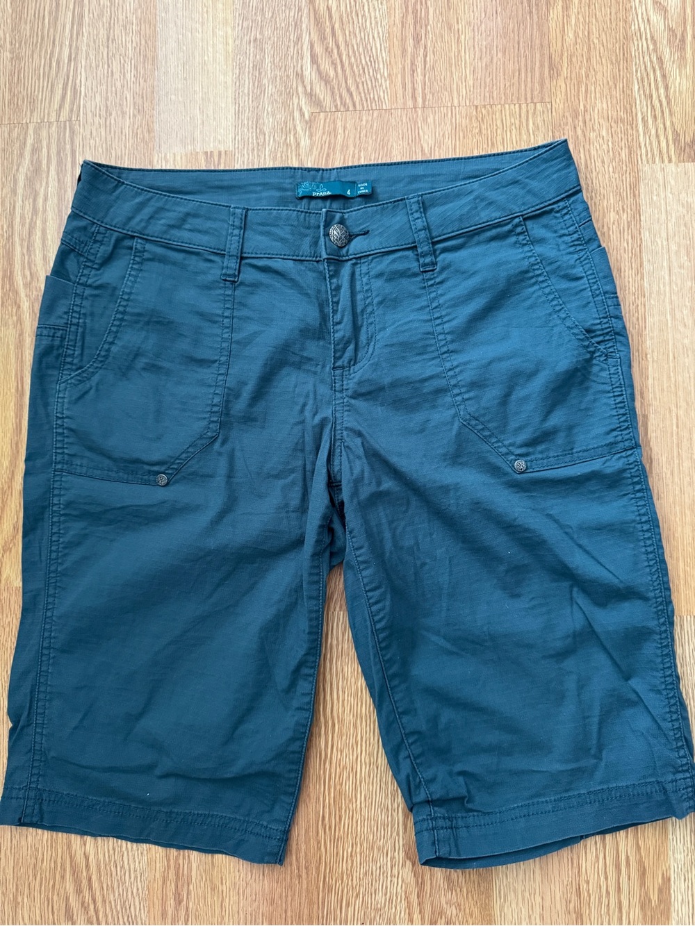 Prana  Women's Bermuda Shorts